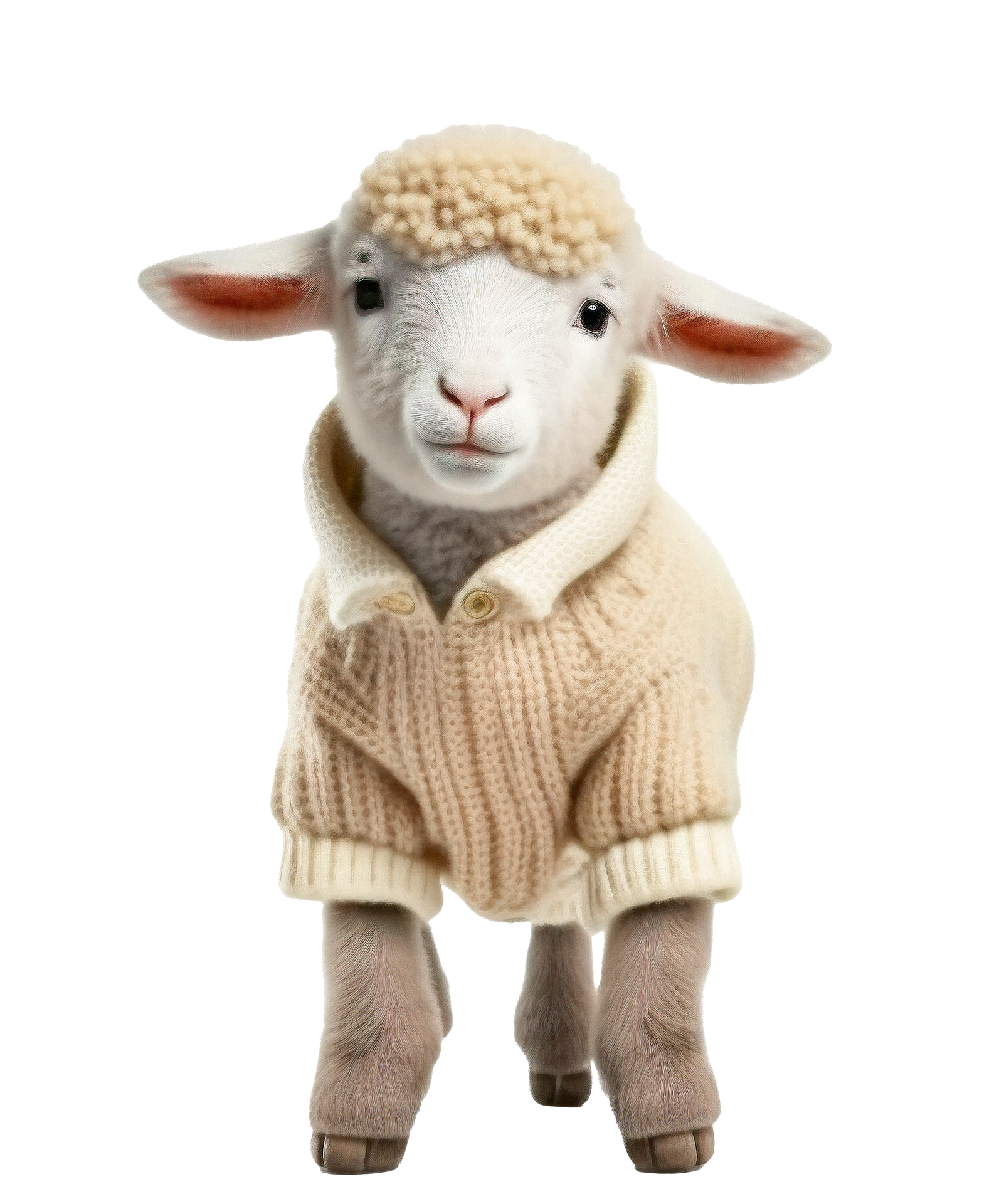 Sheeple in a Sweater